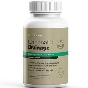 Sculptique Lymphatic Drainage Supplement